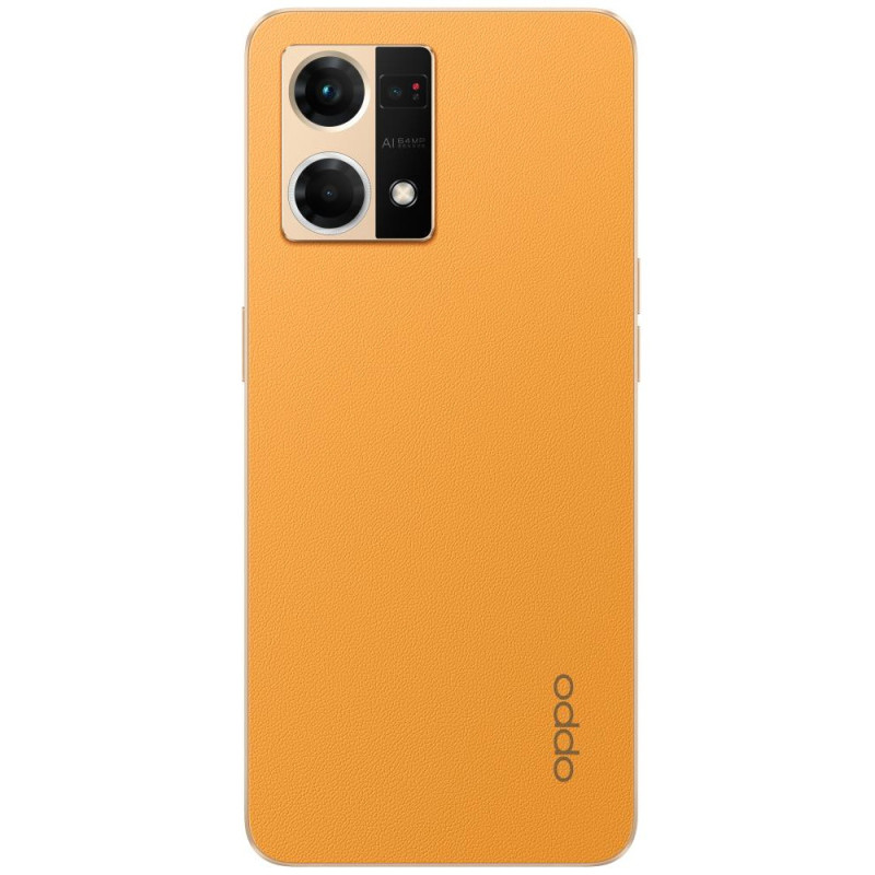 Смартфон OPPO Reno7 8/128GB Sunset Orange
