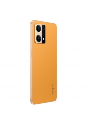 Смартфон OPPO Reno7 8/128GB Sunset Orange