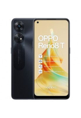 Смартфон OPPO Reno8 T 8/128GB Black Starlight