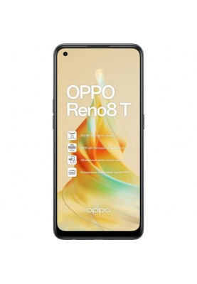 Смартфон OPPO Reno8 T 8/128GB Black Starlight