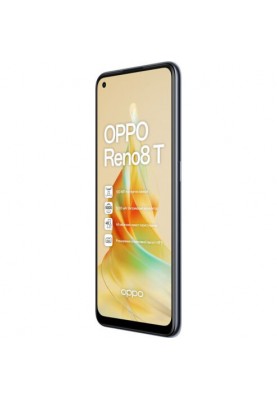 Смартфон OPPO Reno8 T 8/128GB Black Starlight