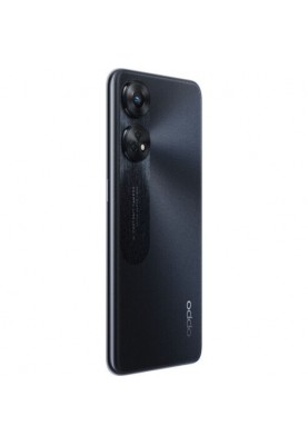 Смартфон OPPO Reno8 T 8/128GB Black Starlight