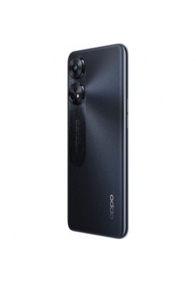 Смартфон OPPO Reno8 T 8/128GB Black Starlight