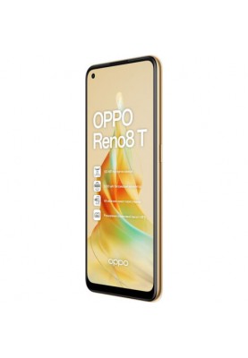 Смартфон OPPO Reno8 T 8/128GB Orange Sunset