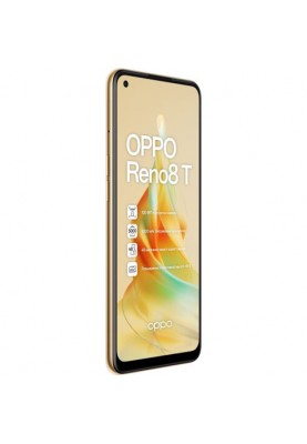 Смартфон OPPO Reno8 T 8/128GB Orange Sunset