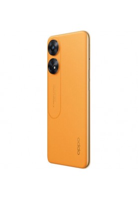 Смартфон OPPO Reno8 T 8/128GB Orange Sunset