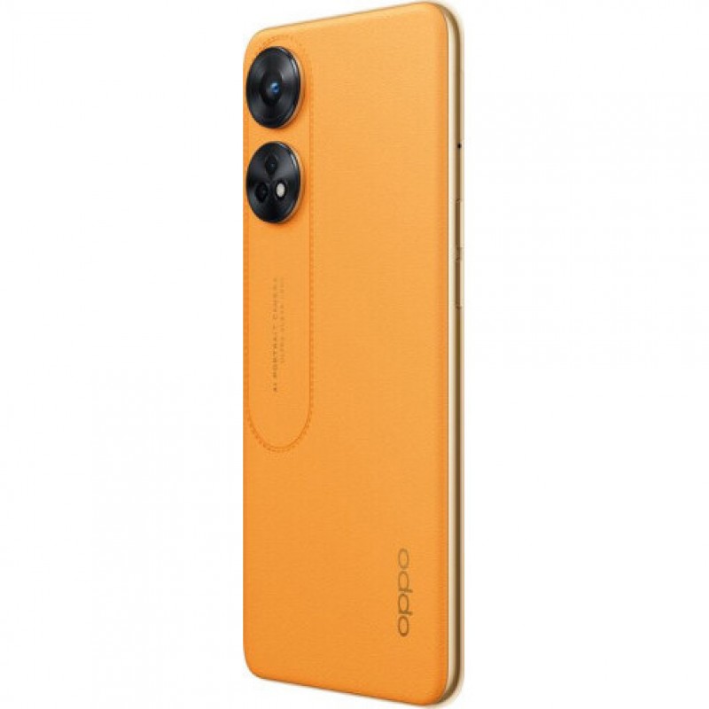 Смартфон OPPO Reno8 T 8/128GB Orange Sunset