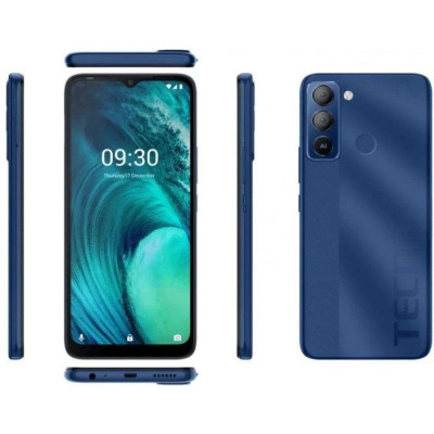 Смартфон Tecno POP 5 LTE BD4 2/32GB Dual Sim Deepsea Luster (4895180775000)