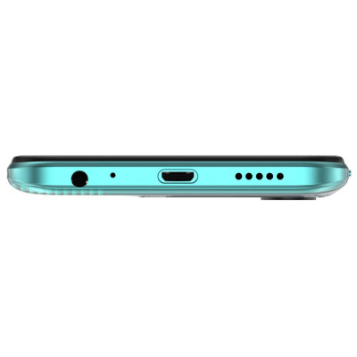 Смартфон Tecno Spark 8С KG5k 4/128GB Turquoise Cyan (4895180777929)