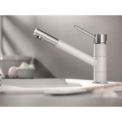 Змішувач для кухонного миття Blanco KANO 525028
