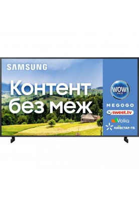 Телевізор Samsung The Frame QE50LS03BG