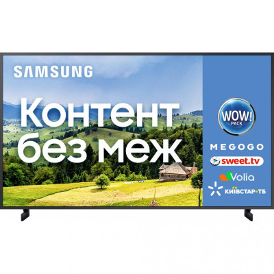 Телевізор Samsung The Frame QE50LS03BG