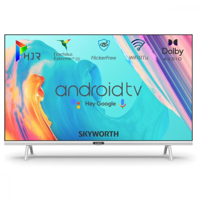 Телевiзор Skyworth 32S6 AI