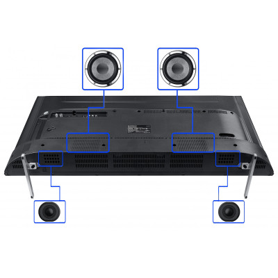 Телевiзор Skyworth 55Q3 AI