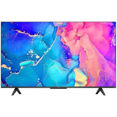 Телевiзор TCL 43C635