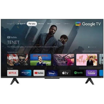 Телевiзор TCL 43C635
