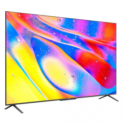 Телевiзор TCL 43C725