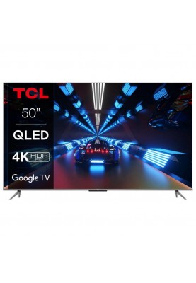 Телевiзор TCL 50C735