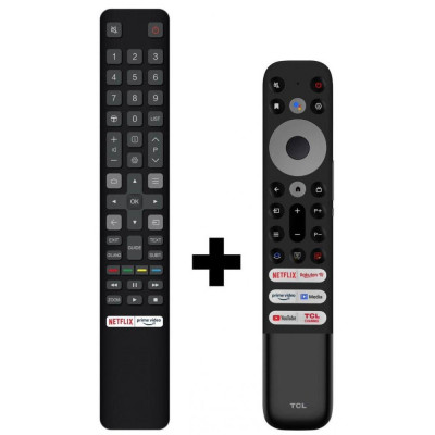 Телевiзор TCL 50C735
