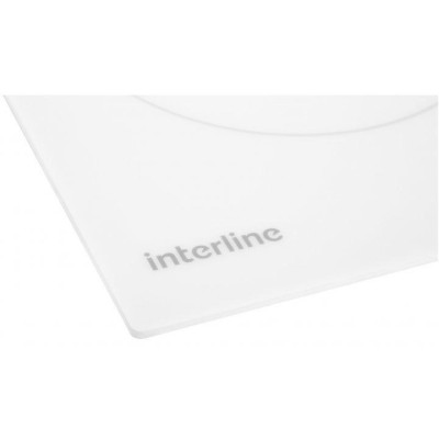 Варильна поверхня електрична Interline HIV 568 SBP WA