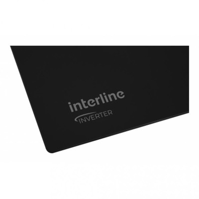 Варильна поверхня електрична Interline HIV 569 SIZ BA