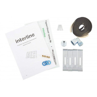 Варильна поверхня газова Interline HGG 762 RGT BA Варильна поверхня газова Interline HGG 762 RGT BA