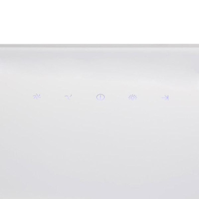 Витяжка похильна Elica LIXA WH/A/60