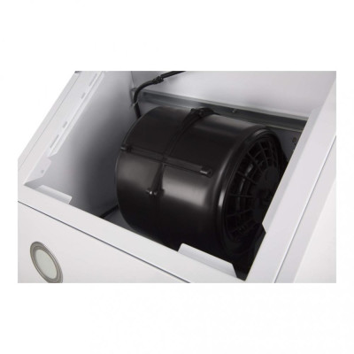 Витяжка похильна Interline FIESTA WH A 60 TC/GL/A
