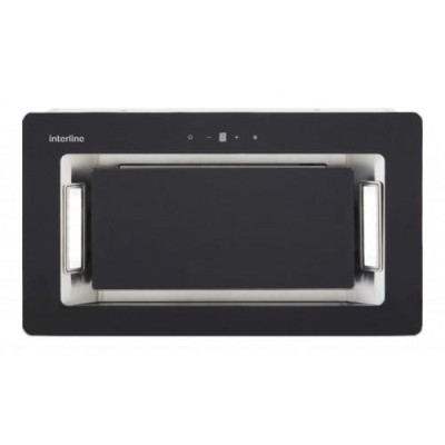 Вбудована витяжка Interline SOLO BK A/60/T