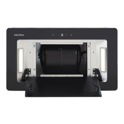 Вбудована витяжка Interline SOLO BK A/60/T Вбудована витяжка Interline SOLO BK A/60/T