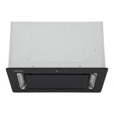 Вбудована витяжка Interline SOLO BK A/60/T Вбудована витяжка Interline SOLO BK A/60/T