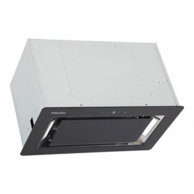 Вбудована витяжка Interline SOLO BK A/60/T Вбудована витяжка Interline SOLO BK A/60/T