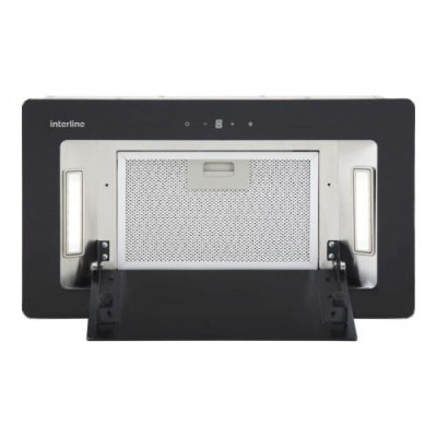 Вбудована витяжка Interline SOLO BK A/60/T Вбудована витяжка Interline SOLO BK A/60/T