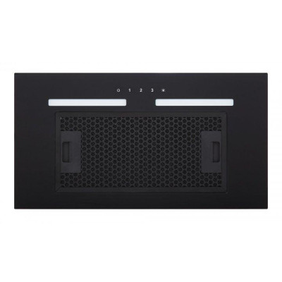 Витяжка, що вбудовується Interline SWAY BL A/60 GL/S