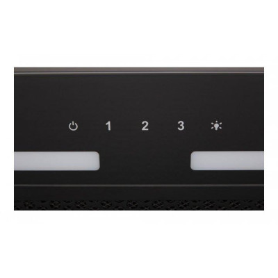 Витяжка, що вбудовується Interline SWAY BL A/60 GL/S