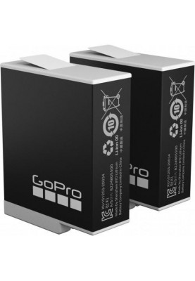 Акумулятори GoPro Enduro Battery for HERO 11, HERO 10, HERO 9 (ADBAT-011)