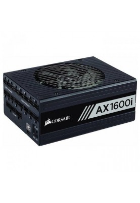 Блок живлення Corsair AX1600i (CP-9020087)