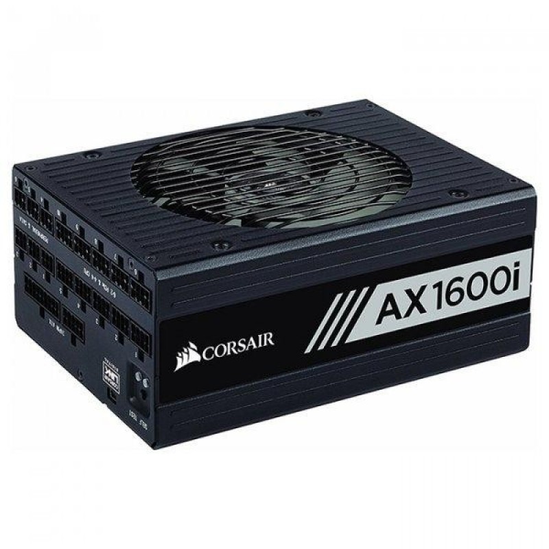 Блок живлення Corsair AX1600i (CP-9020087)