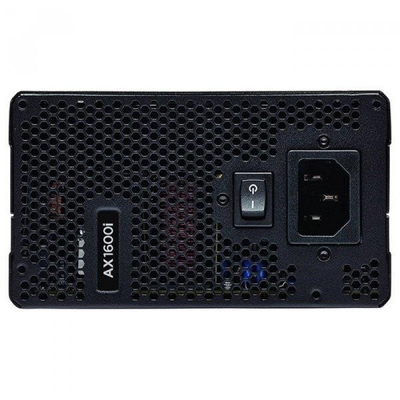 Блок живлення Corsair AX1600i (CP-9020087)