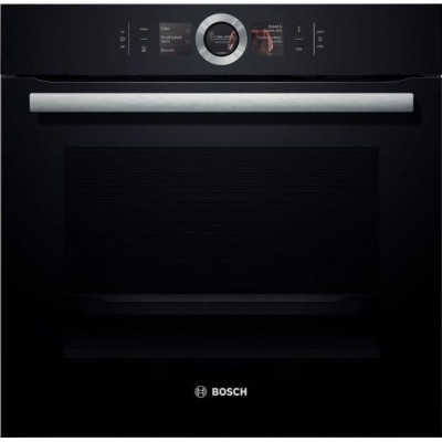Духовка електрична Bosch HBG636LB1