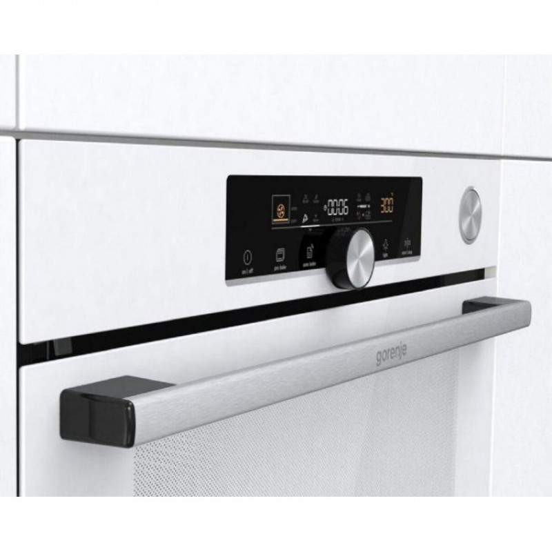 Духовка електрична Gorenje BPSA6747A08WG