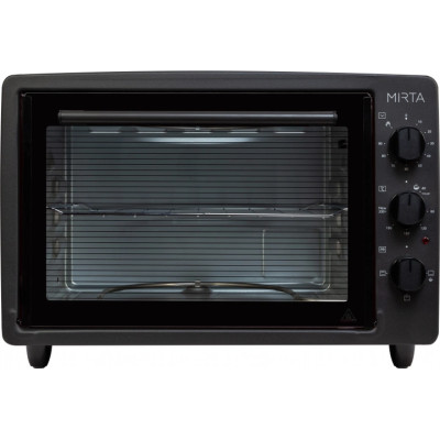 Духовка настільна Mirta 38л MO0138B