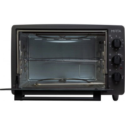 Духовка настільна Mirta 38л MO0138B