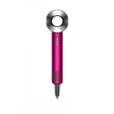 Фен Dyson HD07 Supersonic Fuchsia/Nickel (390244-01)