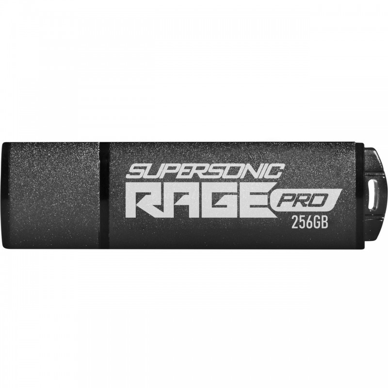 Флешка PATRIOT 256 GB Supersonic Rage Pro USB 3.2 Gen.1 (PEF256GRGPB32U)