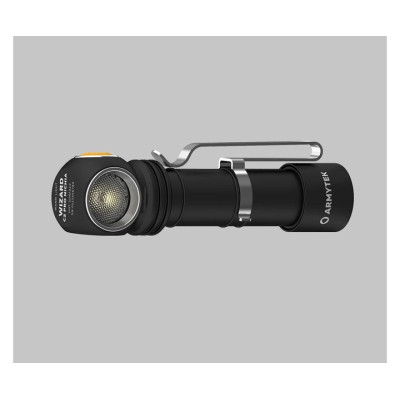 Ліхтарик Armytek Wizard C2 Pro Nichia Marnet USB Warm (F06801W)