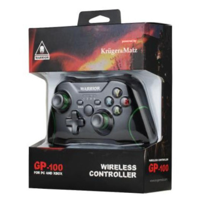 Геймпад Kruger&Matz Warrior GP-100 (KM0770)