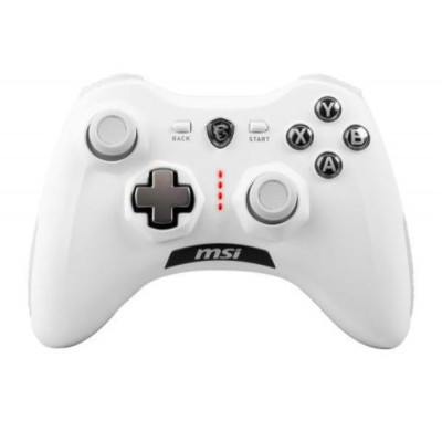 Геймпад MSI Force GC30 V2 White (S10-43G0040-EC4)
