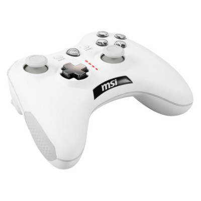 Геймпад MSI Force GC30 V2 White (S10-43G0040-EC4) Геймпад MSI Force GC30 V2 White (S10-43G0040-EC4)
