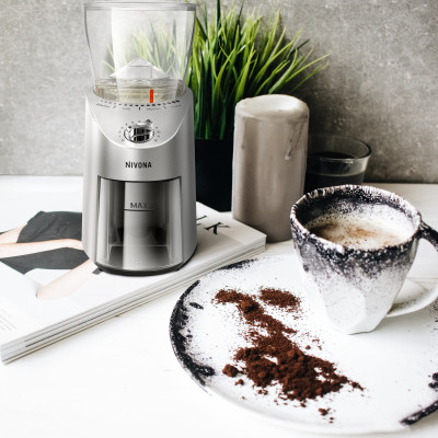 Кавомолка електрична Nivona NICG 130 CafeGrano